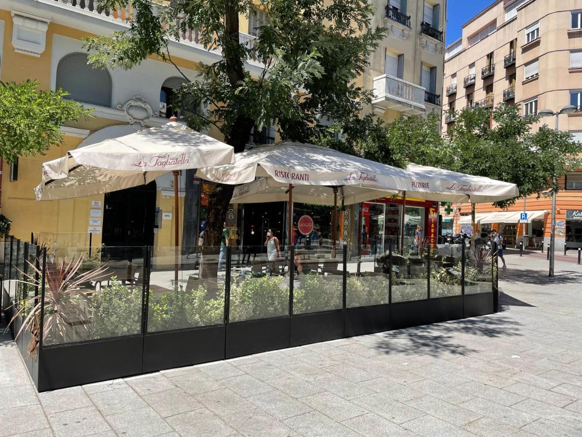 4-Estudio, Zona Chamberi,Quevedo Madrid Exterior photo